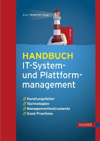 Cover Handbuch IT-System- und Plattformmanagement