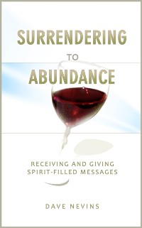 Cover Surrendering to Abundance