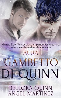 Cover Gambetto di Quinn