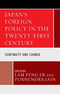 Cover Japan's Foreign Policy in the Twenty-First Century