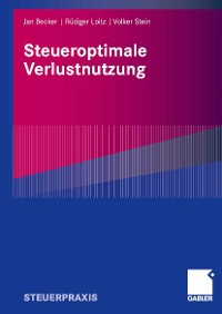 Cover Steueroptimale Verlustnutzung