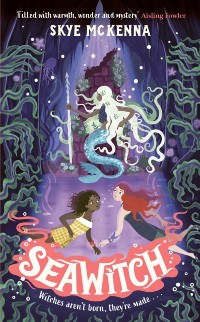 Cover Hedgewitch: Seawitch