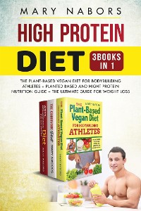 Cover Hight Protein Diet (3 Books in 1)