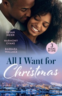 Cover ALL I WANT FOR CHRISTMAS EB