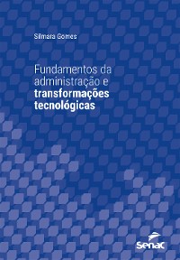 Cover Fundamentos da administração e transformações tecnológicas