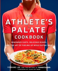Cover Athlete's Palate Cookbook