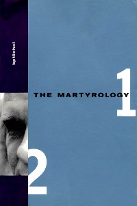 Cover Martyrology Books 1 & 2