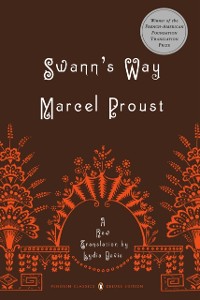 Cover Swann's Way