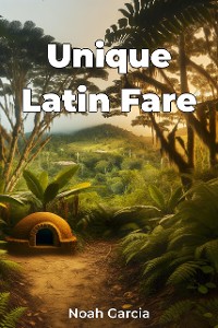 Cover Unique Latin Fare