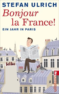 Cover Bonjour la France