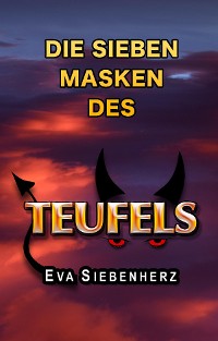 Cover Die sieben Masken des Teufels