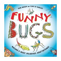 Cover Funny Bugs