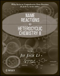 Cover Name Reactions in Heterocyclic Chemistry II