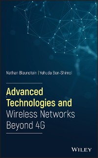 Cover Advanced Technologies and Wireless Networks Beyond 4G