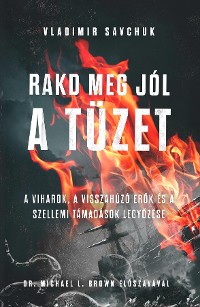 Cover Build Fire (Hungarian Edition)