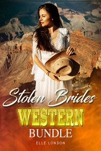 Cover Stolen Brides Western Bundle