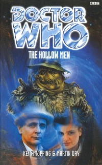 Cover Doctor Who: The Hollow Men
