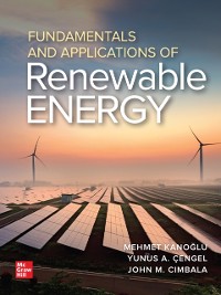 Cover Fundamentals and Applications of Renewable Energy