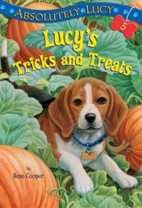 Cover Absolutely Lucy #5: Lucy's Tricks and Treats