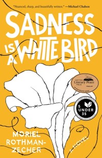 Cover Sadness Is a White Bird