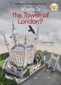 Cover Where Is the Tower of London?