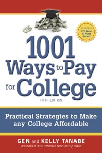 Cover 1001 Ways to Pay for College