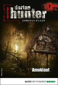 Cover Dorian Hunter 7 - Horror-Serie