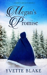 Cover Megan's Promise