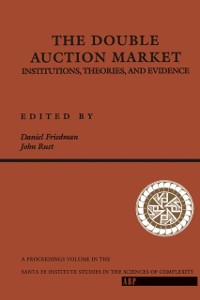 Cover Double Auction Market