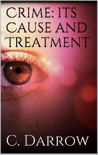 Cover Crime: Its Cause and Treatment