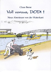 Cover Voll voraus, DODI!