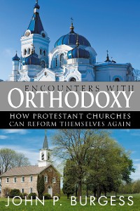 Cover Encounters with Orthodoxy