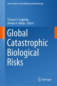 Cover Global Catastrophic Biological Risks