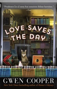 Cover Love Saves the Day
