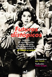 Cover Futuros distópicos