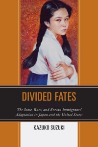 Cover Divided Fates