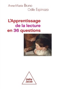Cover L' Apprentissage de la lecture en 36 questions
