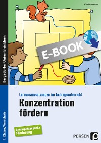 Cover Konzentration fördern