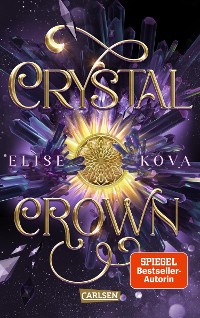 Cover Crystal Crown (Die Chroniken von Solaris 5)