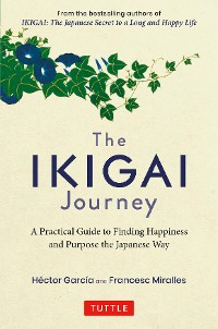 Cover Ikigai Journey