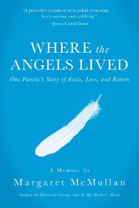 Cover Where the Angels Lived