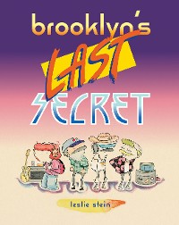 Cover Brooklyn's Last Secret