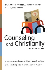 Cover Counseling and Christianity
