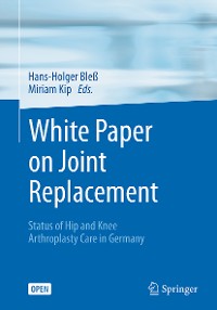 Cover White Paper on Joint Replacement