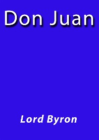 Cover Don Juan - english