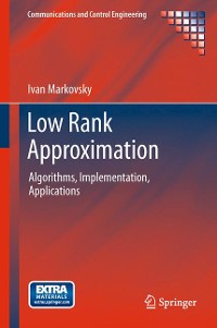 Cover Low Rank Approximation