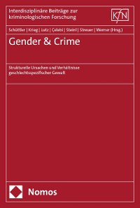 Cover Gender & Crime