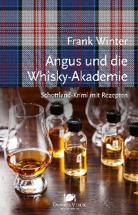 Cover Angus und die Whisky-Akademie