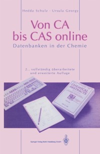 Cover Von CA bis CAS online