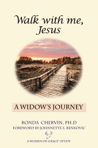 Cover Walk With Me, Jesus:  A Widow's Journey
